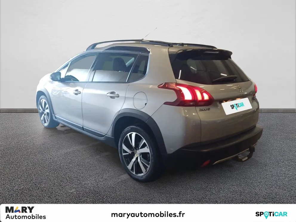 Véhicule occasion 1230470 - peugeot 2008 - Photo 2
