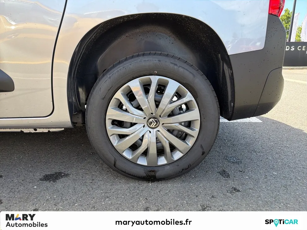 Véhicule occasion 232999 - Citroën BERLINGO - Photo 7