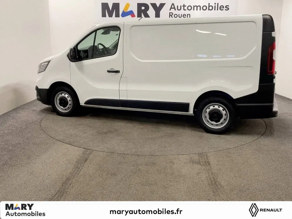 Véhicule occasion 193335 - renault TRAFIC - Photo 7