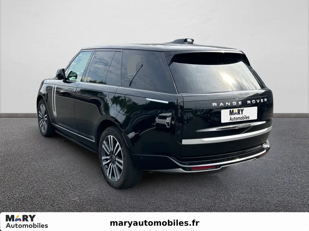 Véhicule occasion 227799 - land rover RANGE ROVER - Photo 2