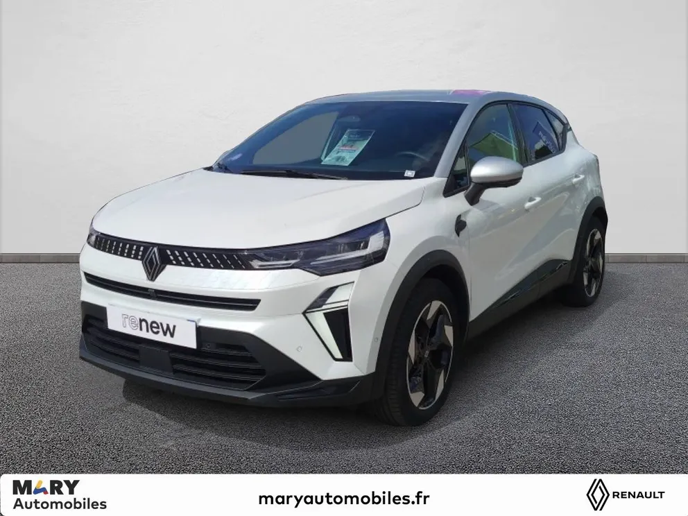 Véhicule occasion 231727 - renault CAPTUR - Photo 1