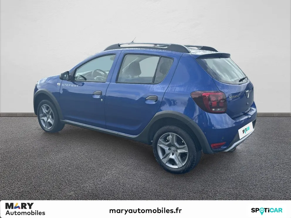 Véhicule occasion 1237685 - dacia SANDERO - Photo 2