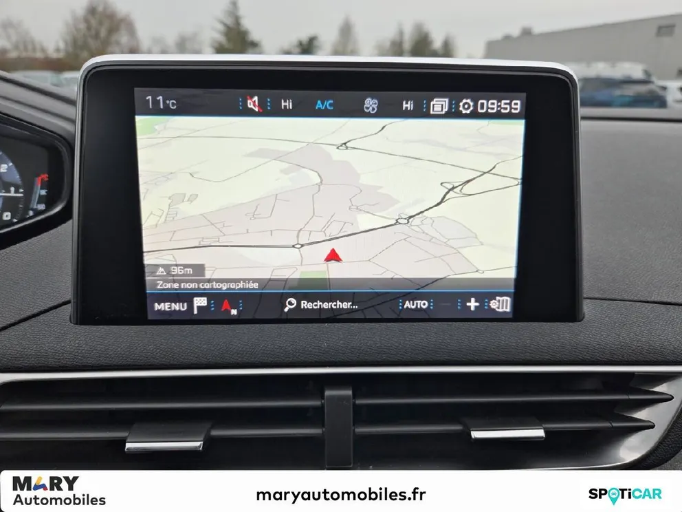 Véhicule occasion 202476 - peugeot 5008 - Photo 12