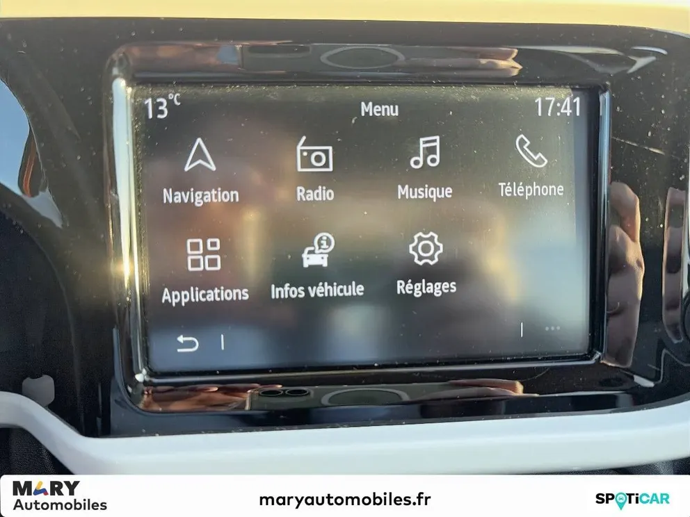 Véhicule occasion 203910 - renault TWINGO - Photo 16