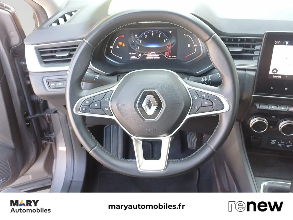 Véhicule occasion 1236336 - renault CAPTUR - Photo 13