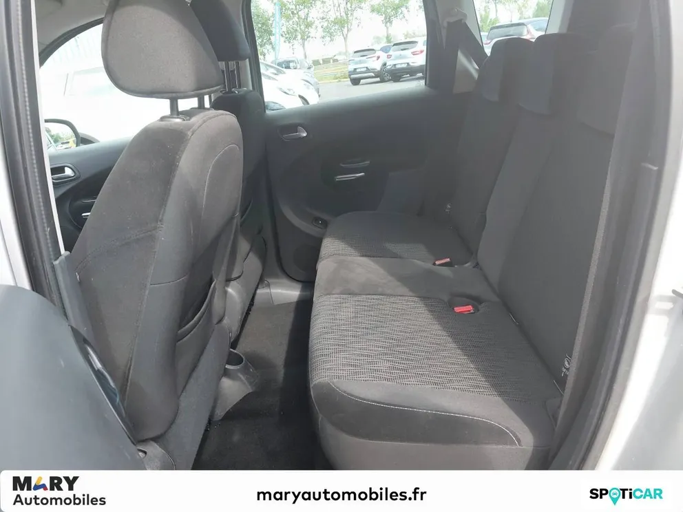 Véhicule occasion 234447 - Citroën C3 PICASSO - Photo 10