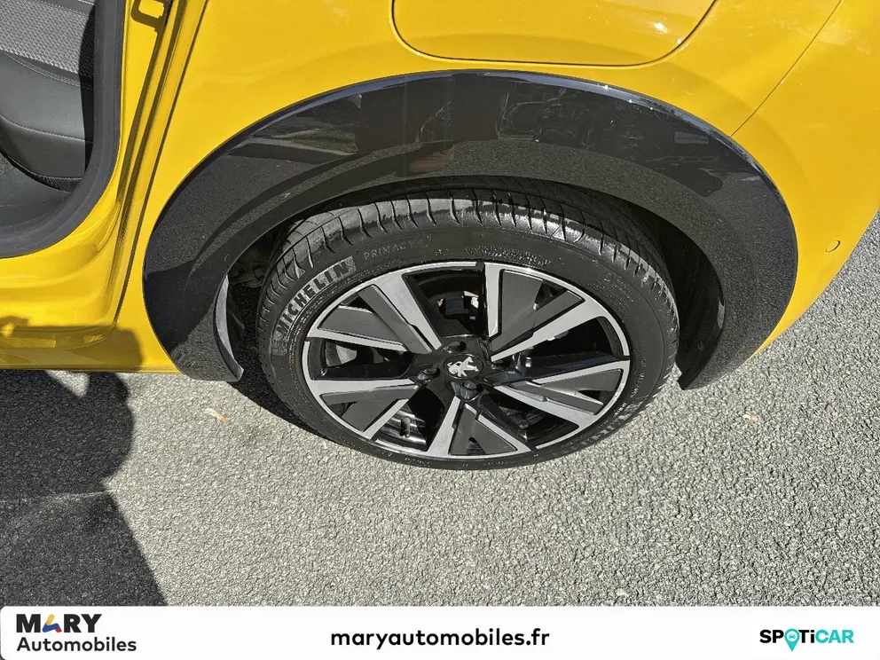 Véhicule occasion 1228452 - peugeot 208 - Photo 7