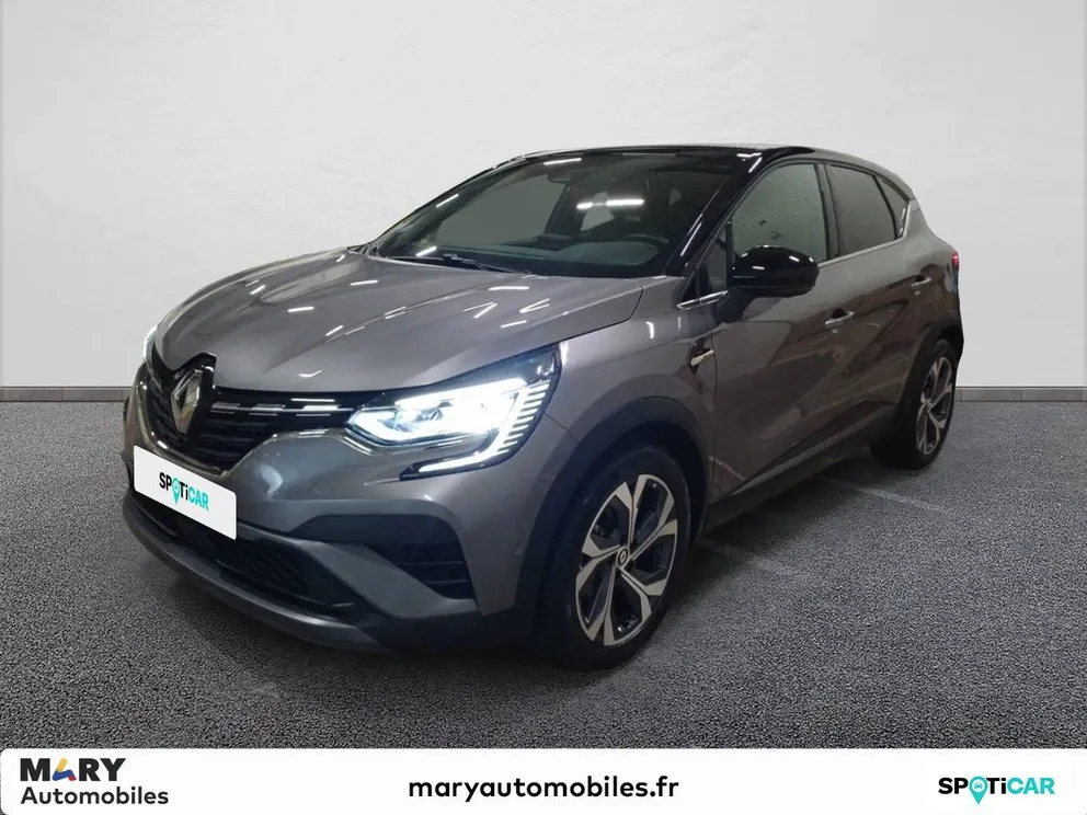Véhicule occasion 218437 - renault CAPTUR - Photo 1