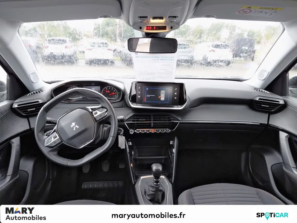 Véhicule occasion 1238518 - peugeot 2008 - Photo 8