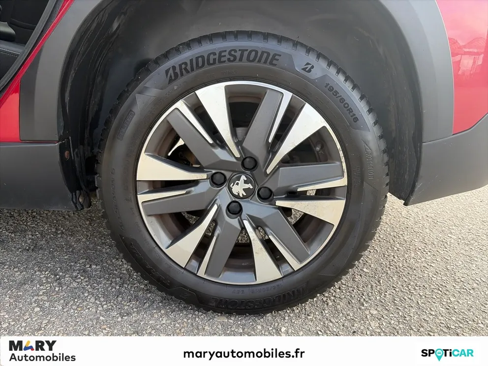 Véhicule occasion 1238925 - peugeot 2008 - Photo 7