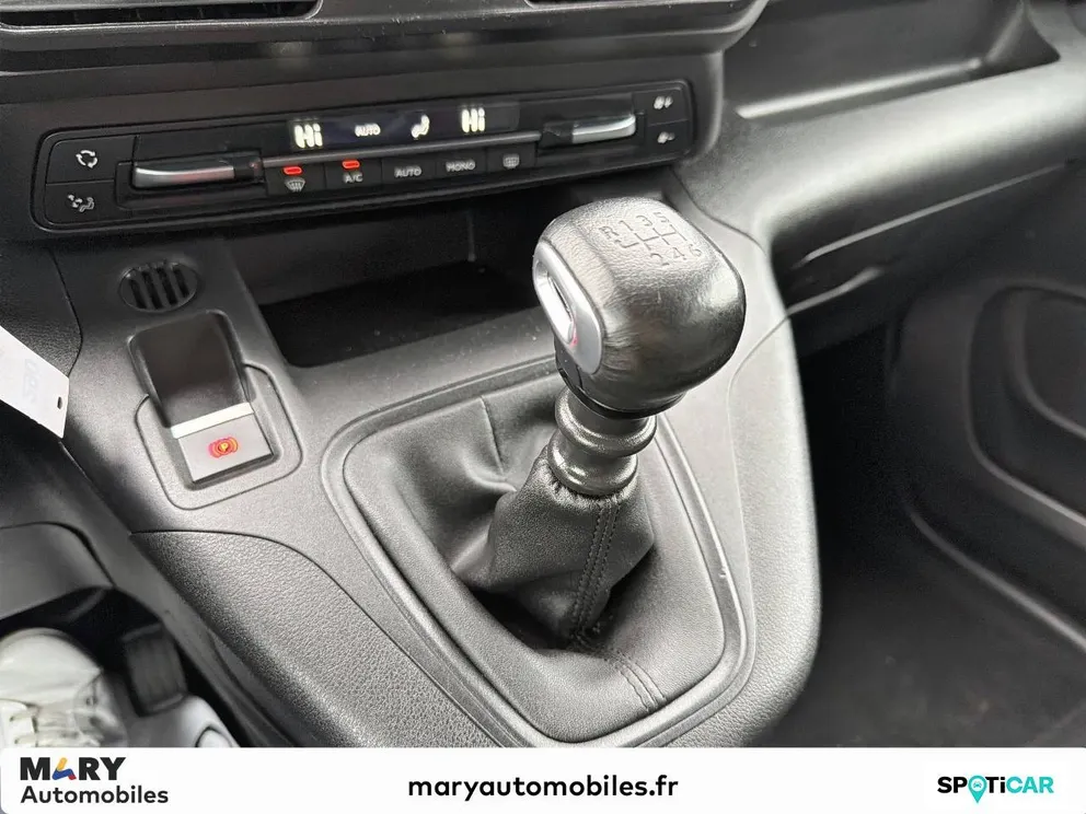 Véhicule occasion 214020 - Citroën BERLINGO - Photo 18