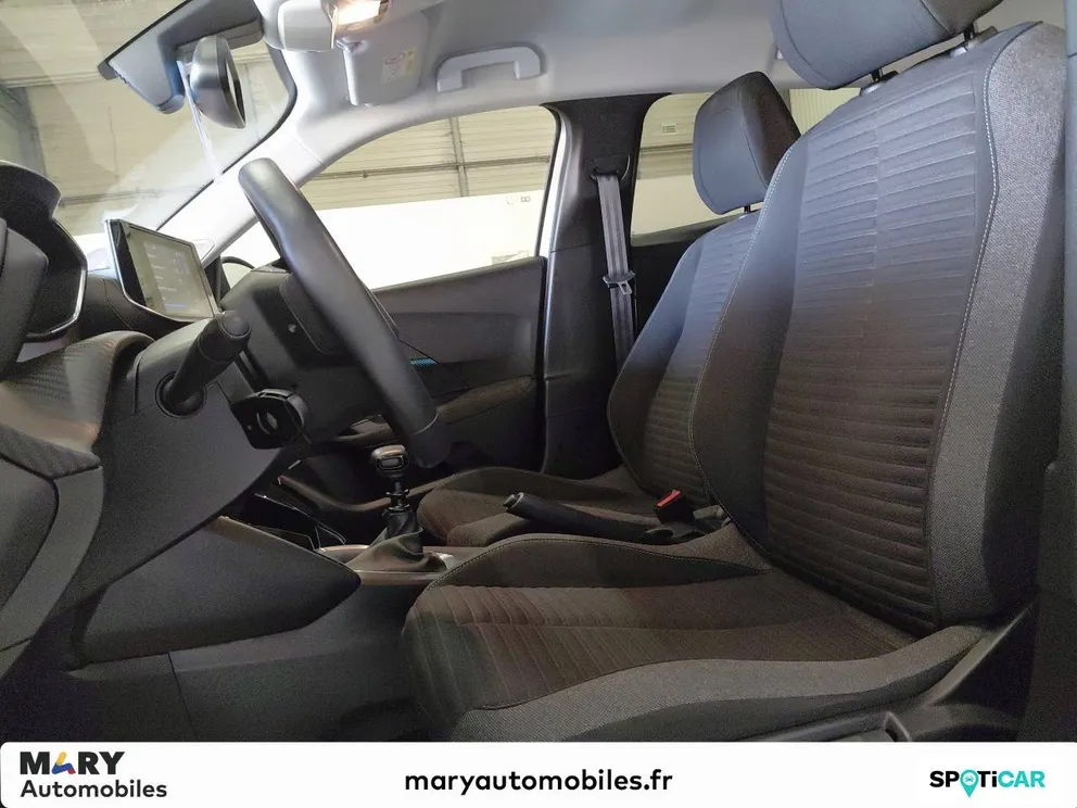 Véhicule occasion 197721 - peugeot 2008 - Photo 9