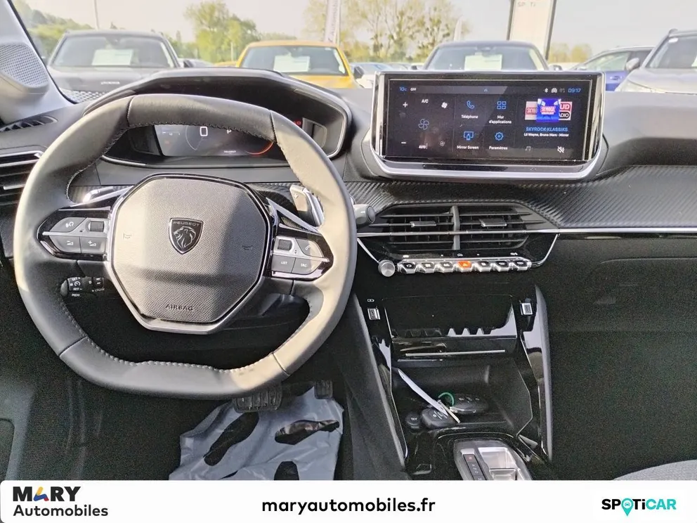 Véhicule occasion 175684 - peugeot 208 - Photo 8