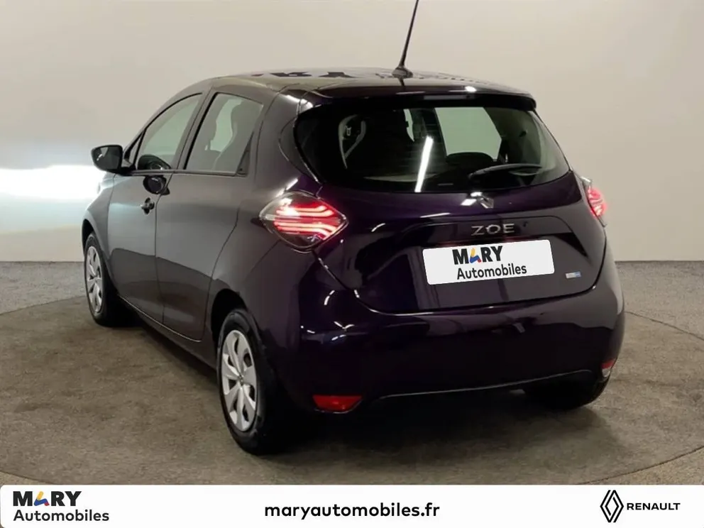 Véhicule occasion 202239 - renault ZOE - Photo 5
