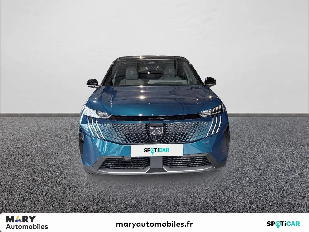 Véhicule occasion 205355 - peugeot 3008 - Photo 2