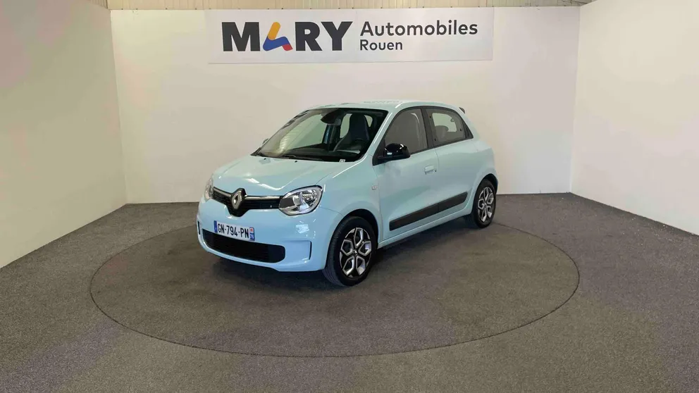 Véhicule occasion 237981 - renault TWINGO - Photo 1