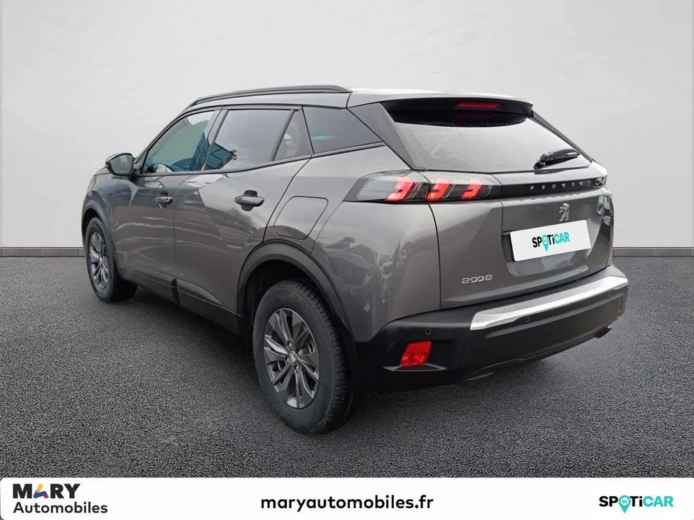 Véhicule occasion 209138 - peugeot 2008 - Photo 7