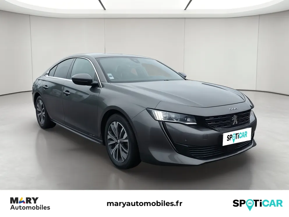 Véhicule occasion 1243086 - peugeot 508 - Photo 6