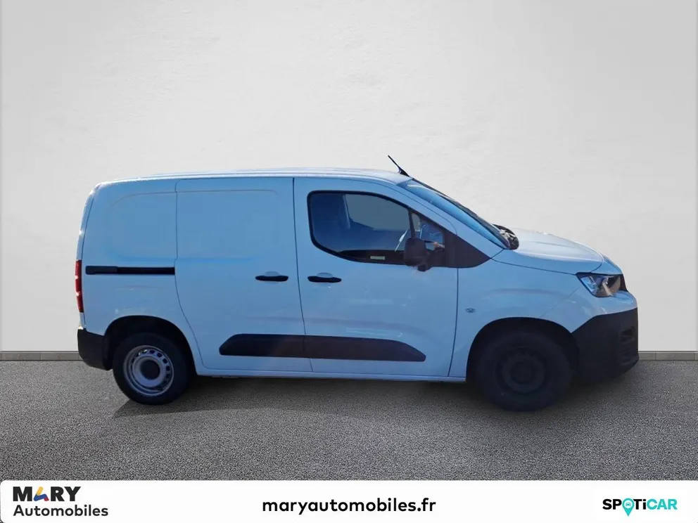 Véhicule occasion 171265 - peugeot PARTNER - Photo 4