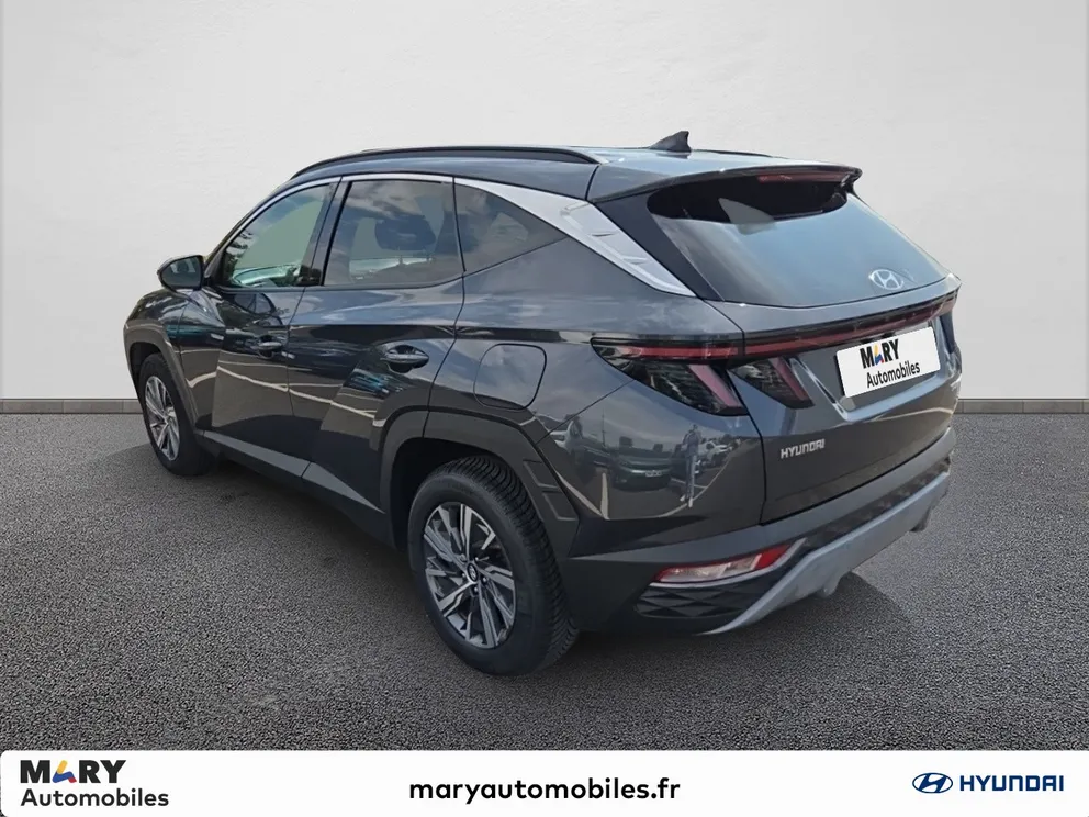Véhicule occasion 1234852 - hyundai TUCSON - Photo 2