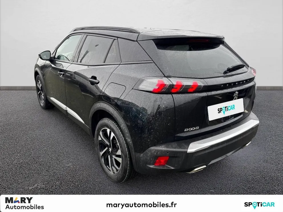 Véhicule occasion 214153 - peugeot 2008 - Photo 7