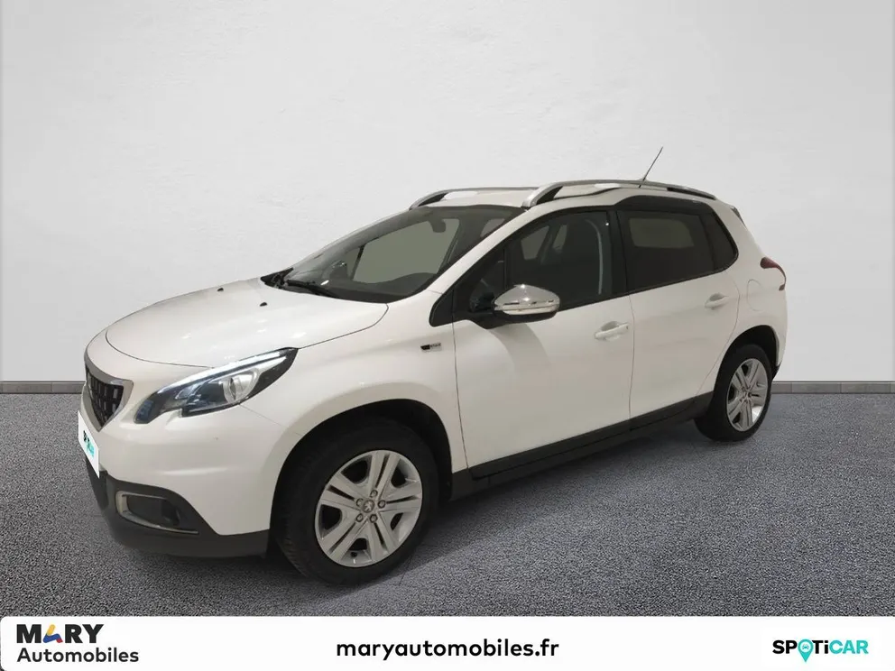 Véhicule occasion 227744 - peugeot 2008 - Photo 1