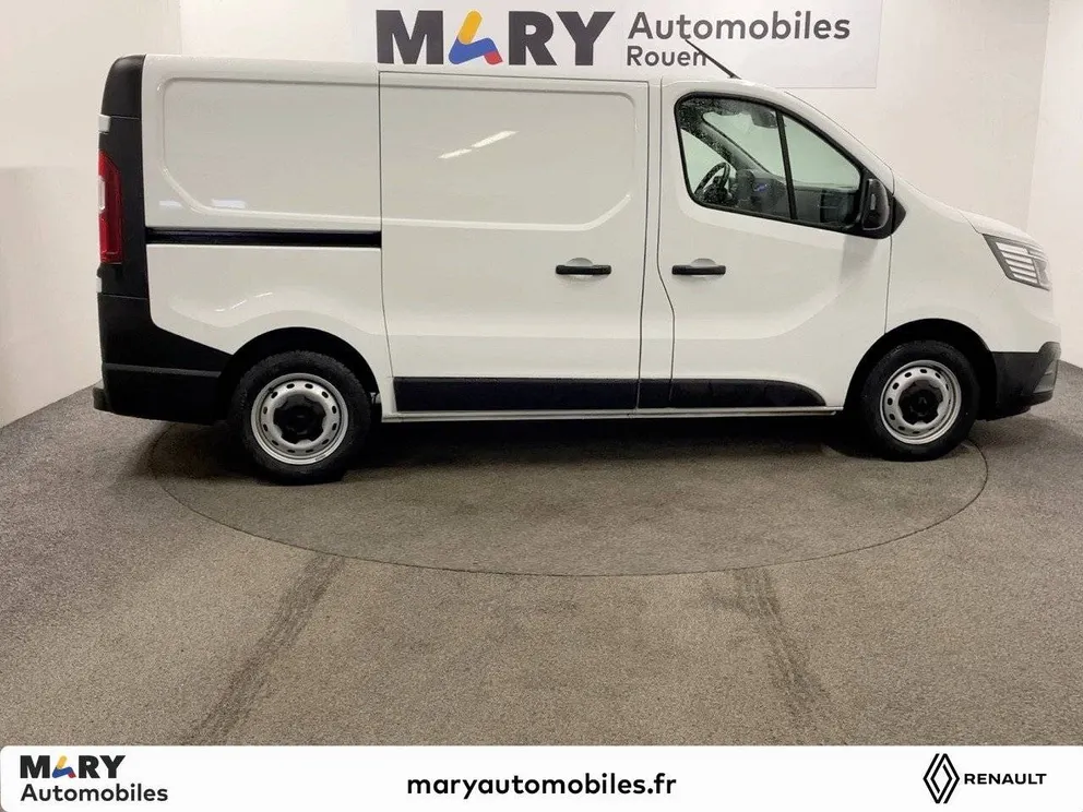 Véhicule occasion 193335 - renault TRAFIC - Photo 4