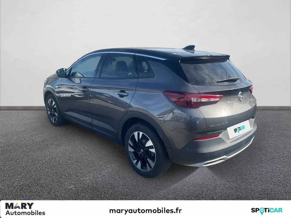 Véhicule occasion 192240 - opel GRANDLAND - Photo 7