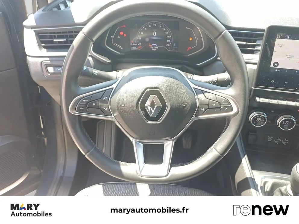 Véhicule occasion 1233379 - renault CAPTUR - Photo 13