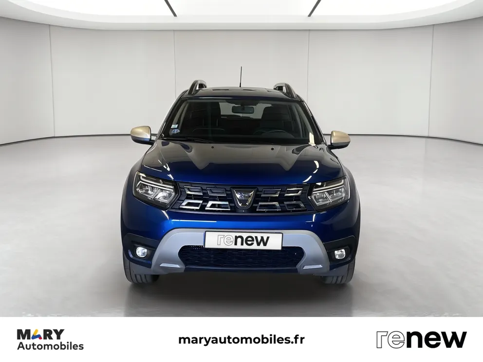 Véhicule occasion 1235846 - dacia DUSTER - Photo 8