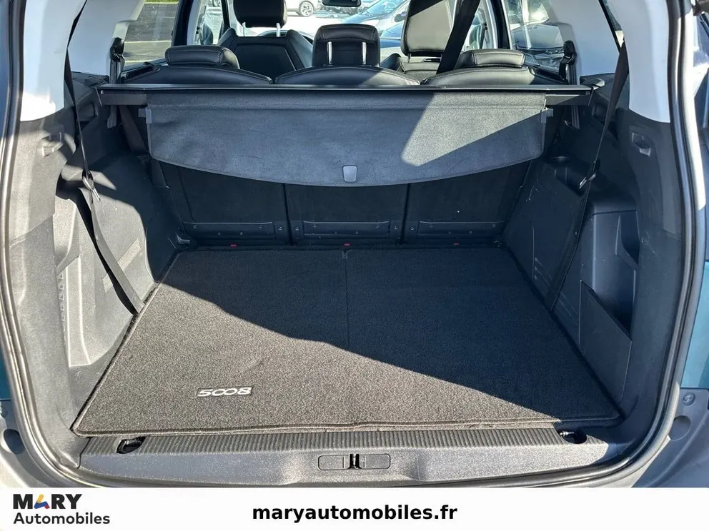 Véhicule occasion 160179 - peugeot 5008 - Photo 6