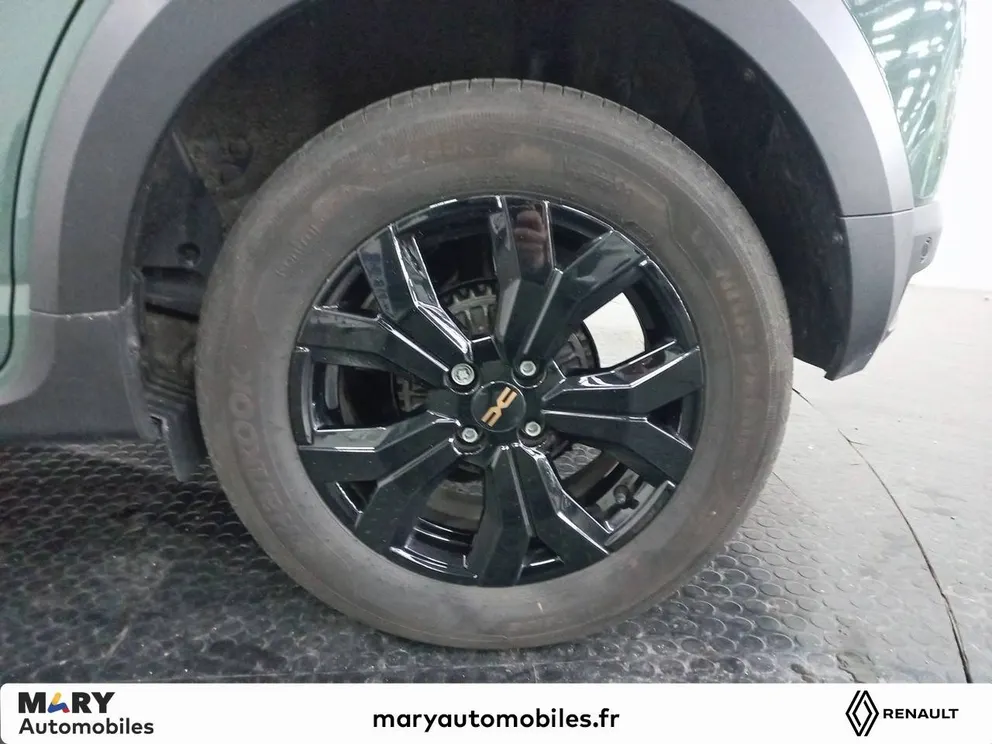 Véhicule occasion 214319 - dacia SANDERO - Photo 11