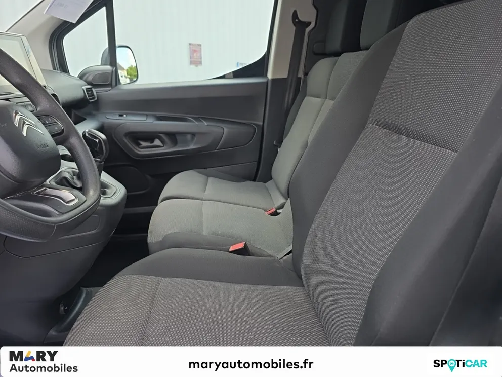 Véhicule occasion 1232986 - Citroën BERLINGO - Photo 21