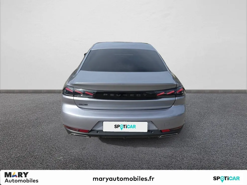 Véhicule occasion 214413 - peugeot 508 - Photo 5