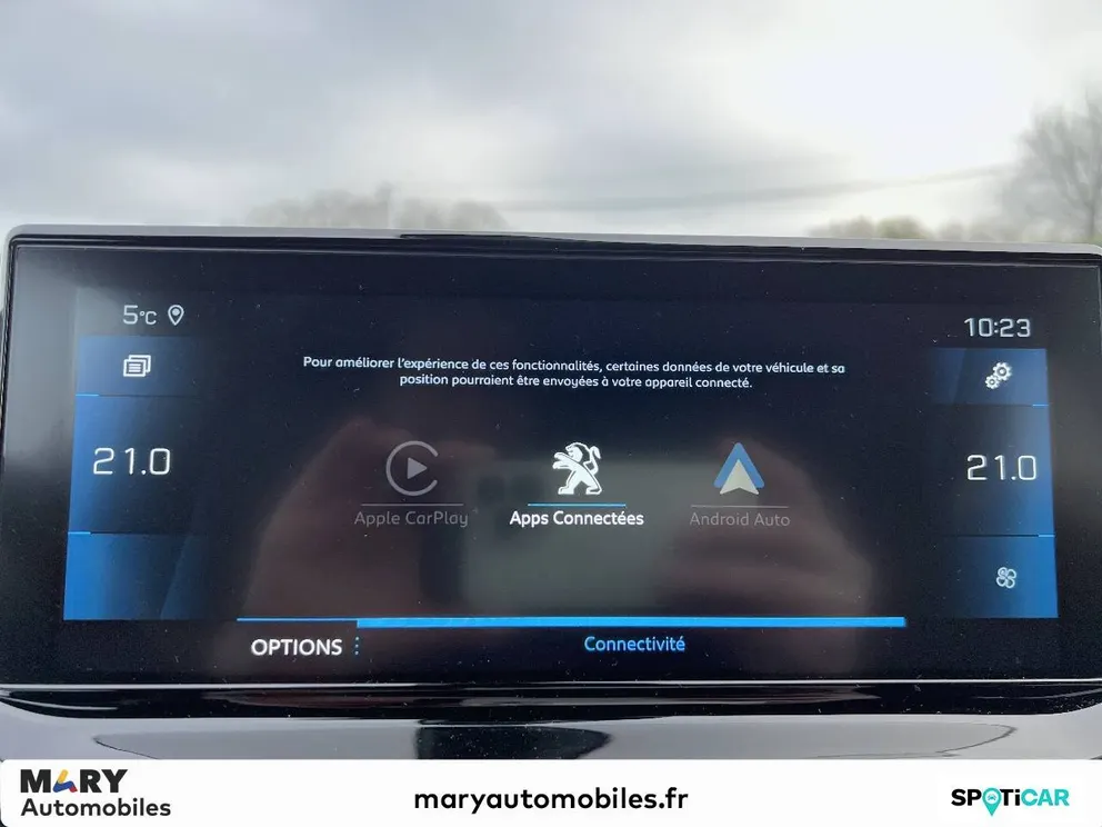 Véhicule occasion 217382 - peugeot 2008 - Photo 16