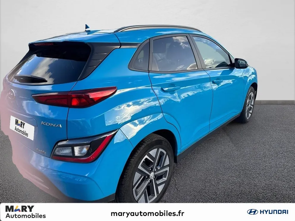 Véhicule occasion 208713 - hyundai KONA - Photo 7