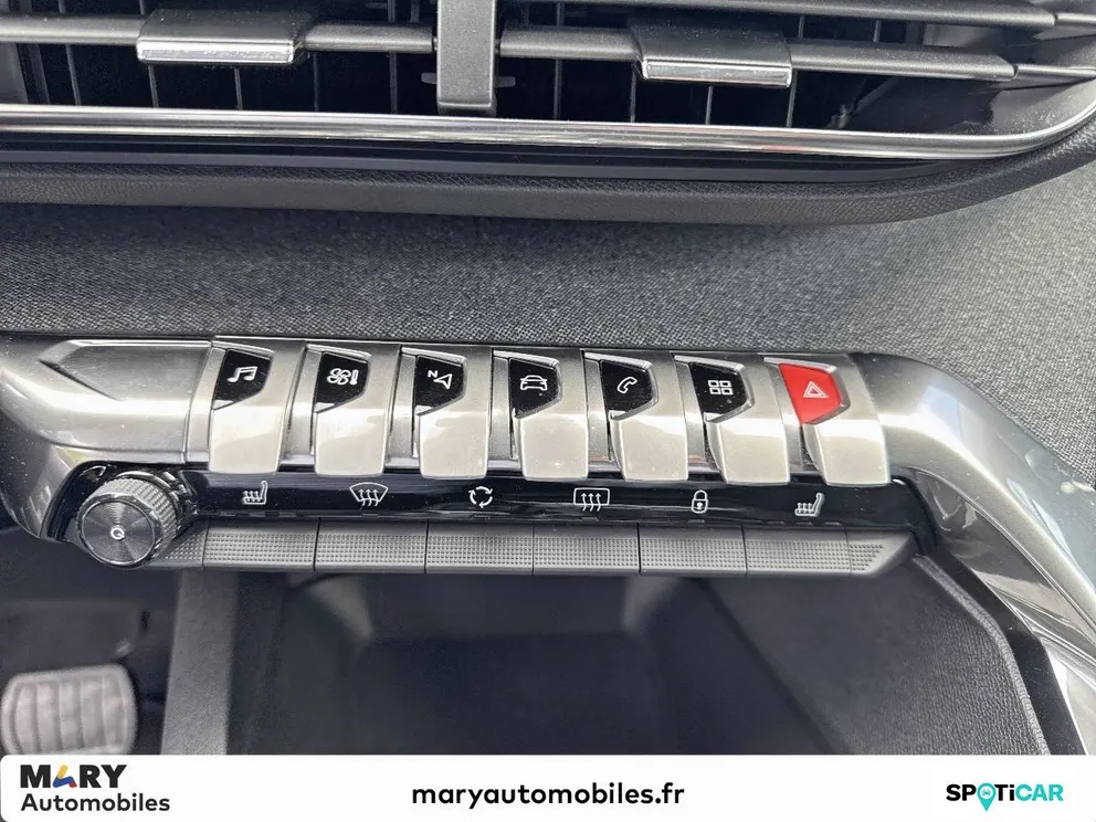 Véhicule occasion 231218 - peugeot 3008 - Photo 14