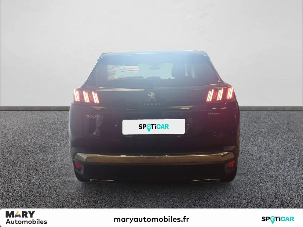 Véhicule occasion 217243 - peugeot 3008 - Photo 3