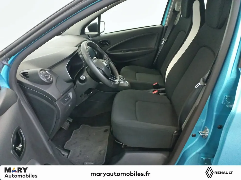 Véhicule occasion 215517 - renault ZOE - Photo 9
