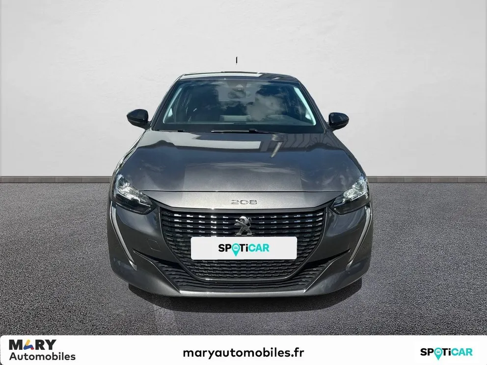 Véhicule occasion 131746 - peugeot 208 - Photo 2