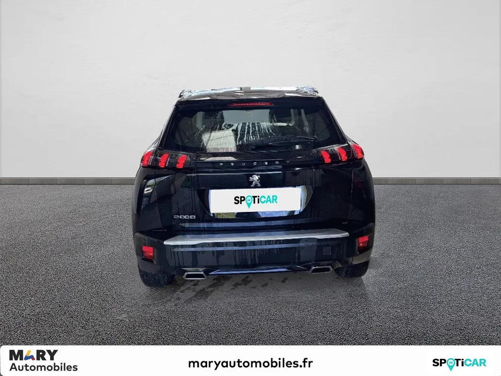 Véhicule occasion 1227750 - peugeot 2008 - Photo 3