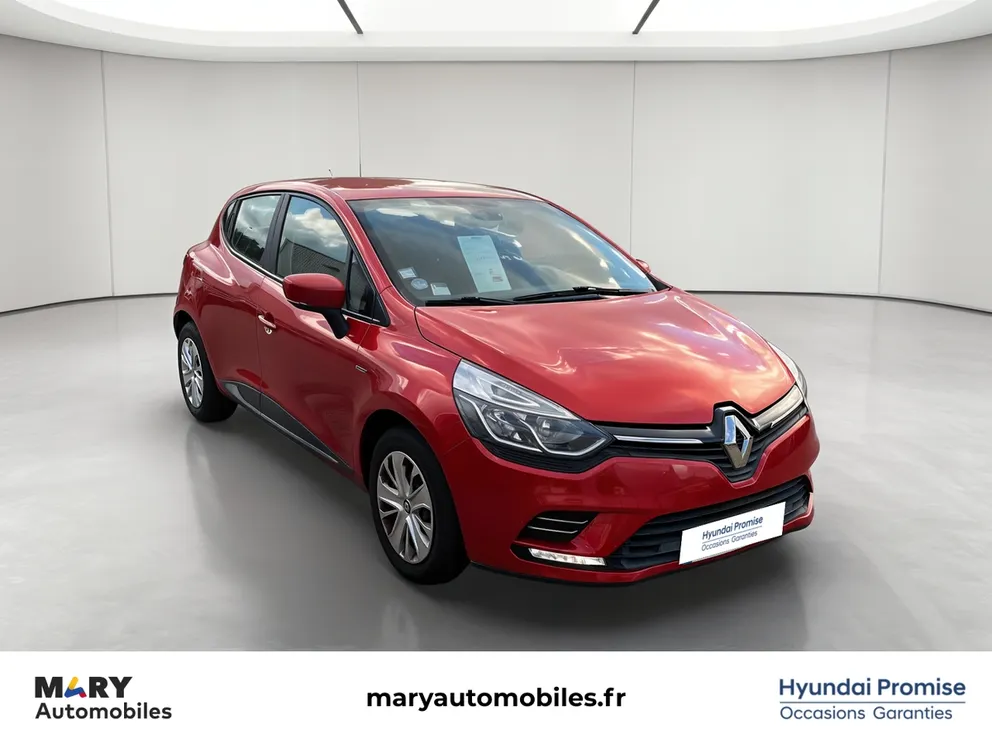 Véhicule occasion 1242034 - renault CLIO - Photo 6