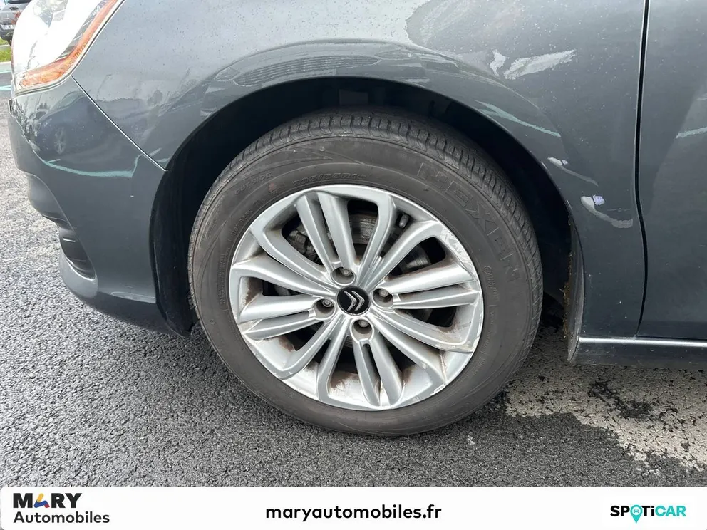 Véhicule occasion 199479 - Citroën C4 - Photo 11