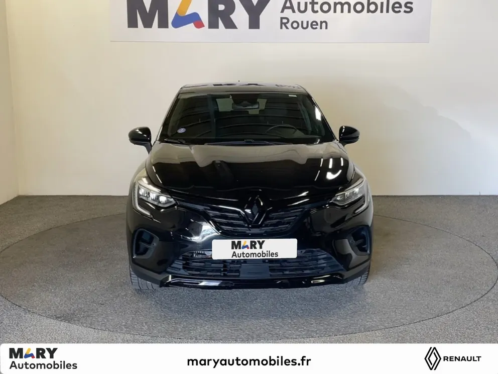 Véhicule occasion 1230400 - renault CAPTUR - Photo 8