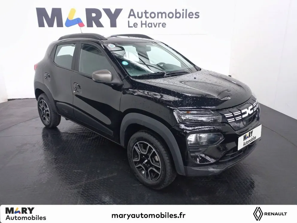 Véhicule occasion 215462 - dacia SPRING - Photo 3