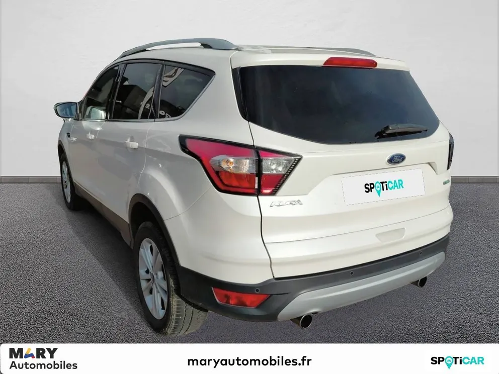 Véhicule occasion 237705 - ford KUGA - Photo 7