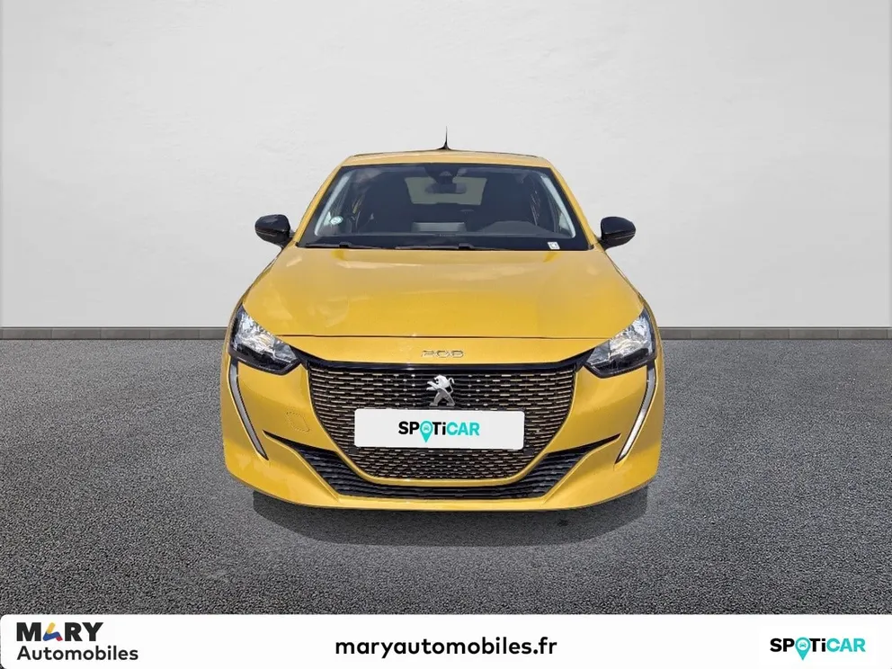 Véhicule occasion 1236279 - peugeot 208 - Photo 6