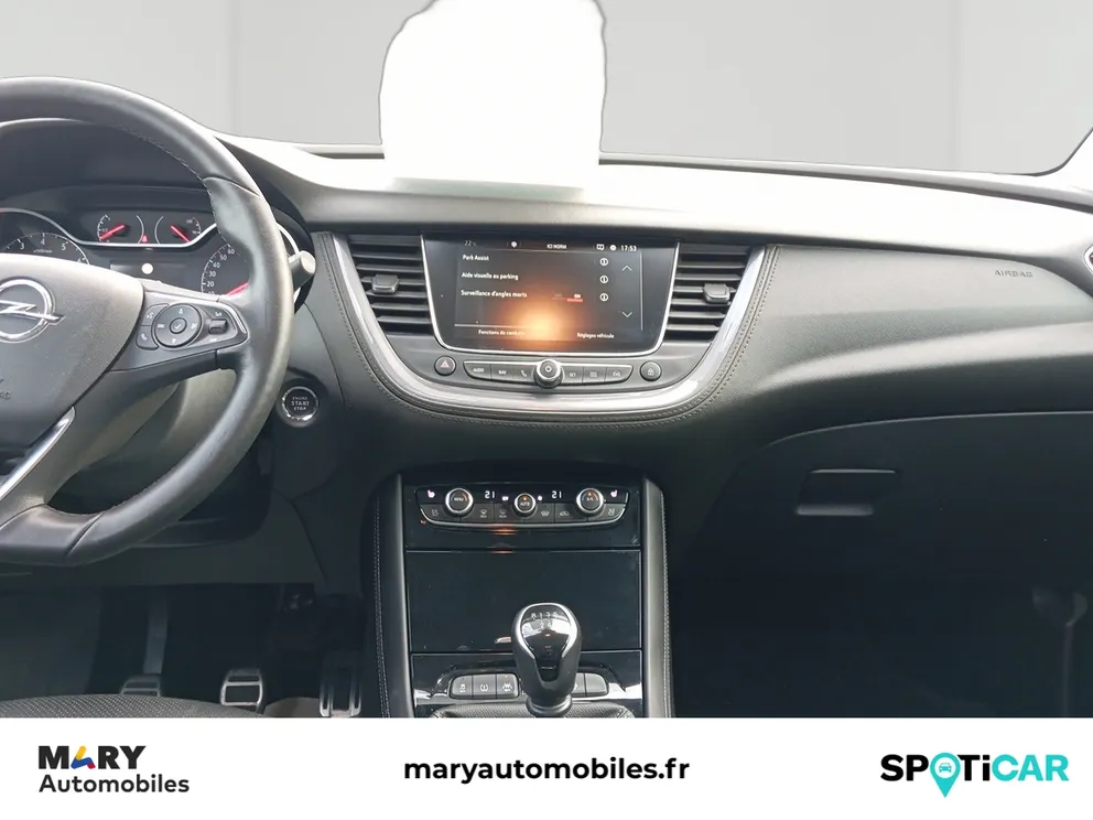 Véhicule occasion 1232467 - opel GRANDLAND - Photo 15