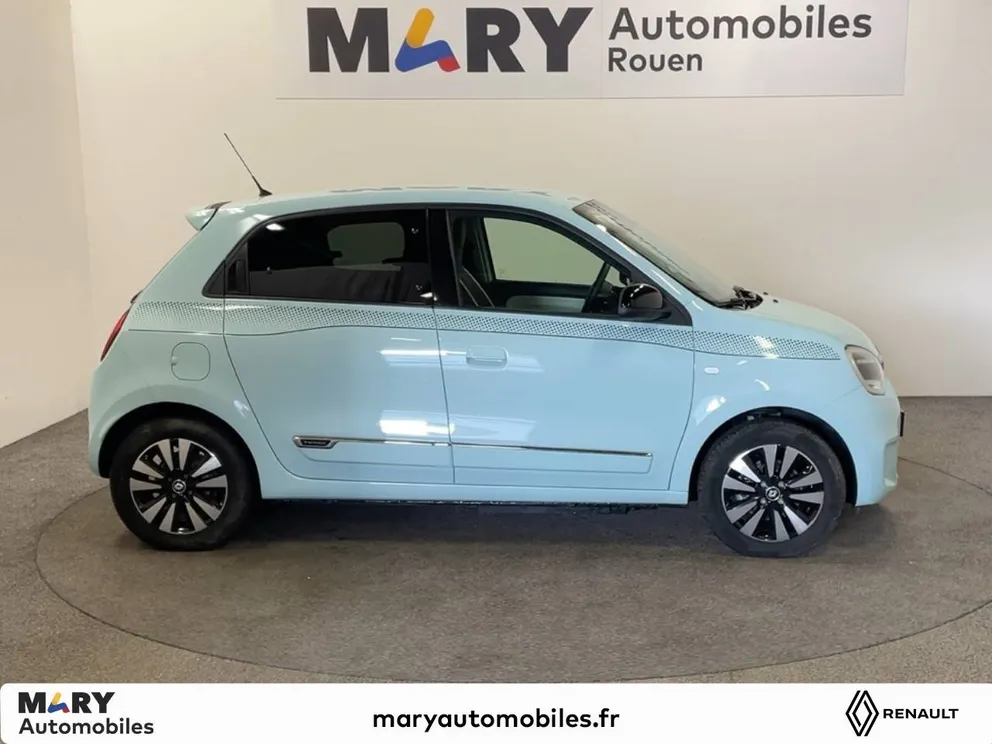 Véhicule occasion 219910 - renault TWINGO - Photo 4