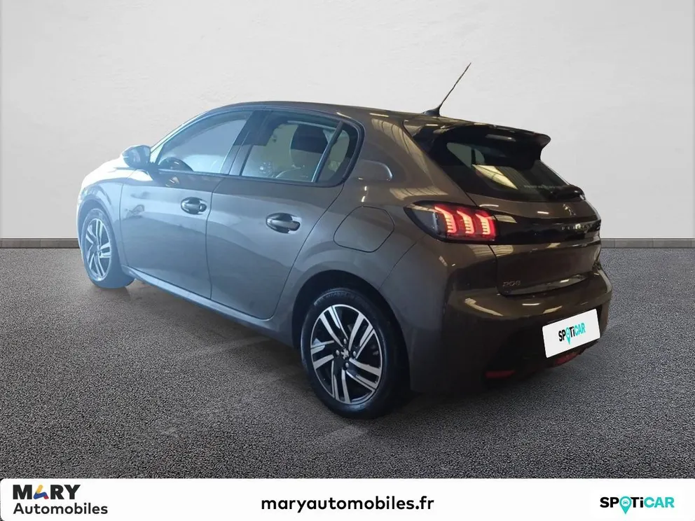 Véhicule occasion 220908 - peugeot 208 - Photo 7